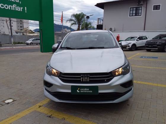 FIAT CRONOS 1.3 FIREFLY FLEX DRIVE CVT FIAT CRONOS 1.3 FIREFLY FLEX DRIVE CVT
